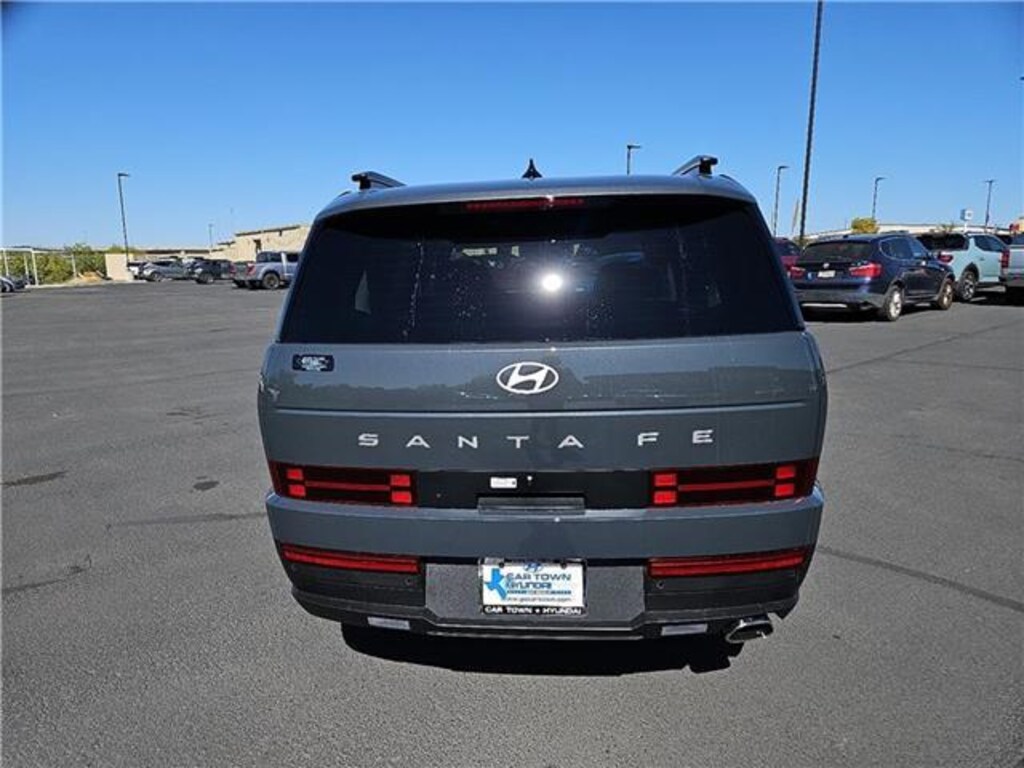 New 2026 Hyundai Santa Fe SEL SUV