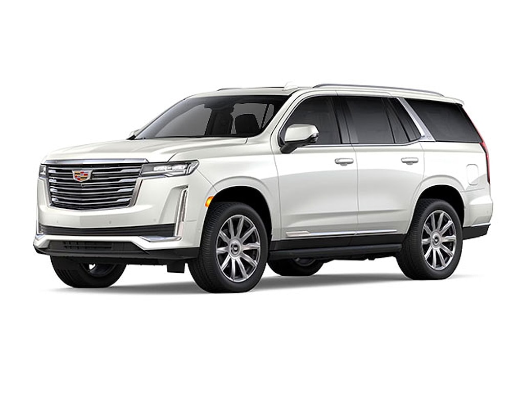Used 2023 Cadillac Escalade Premium Luxury Platinum 4x2