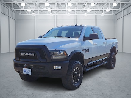2018 RAM 2500 Power  4x4 Crew Cab 6.3 ft. box 149 in. WB Wagon
