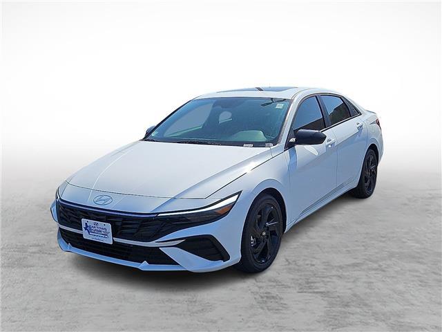 New 2026 Hyundai Elantra SEL Sport