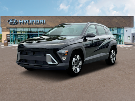 2025 Hyundai Kona SEL Convenience SUV