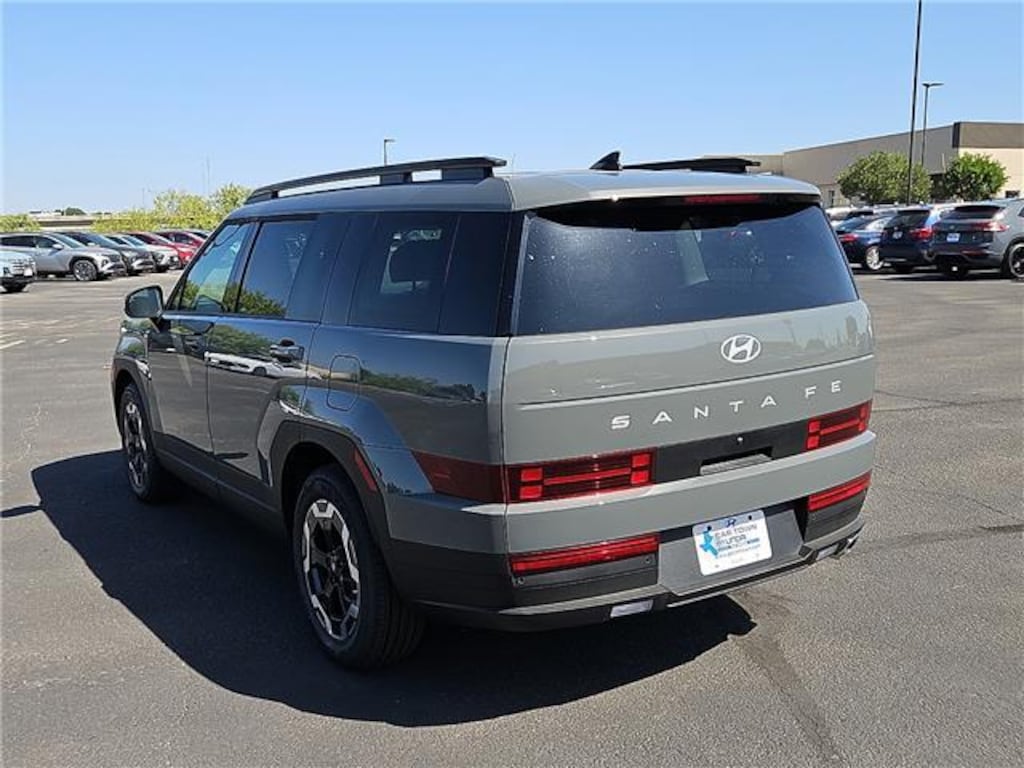 New 2027 Hyundai Santa Fe SEL SUV
