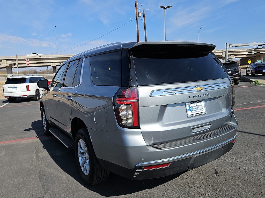 Used 2024 Chevrolet Tahoe LT 4x4