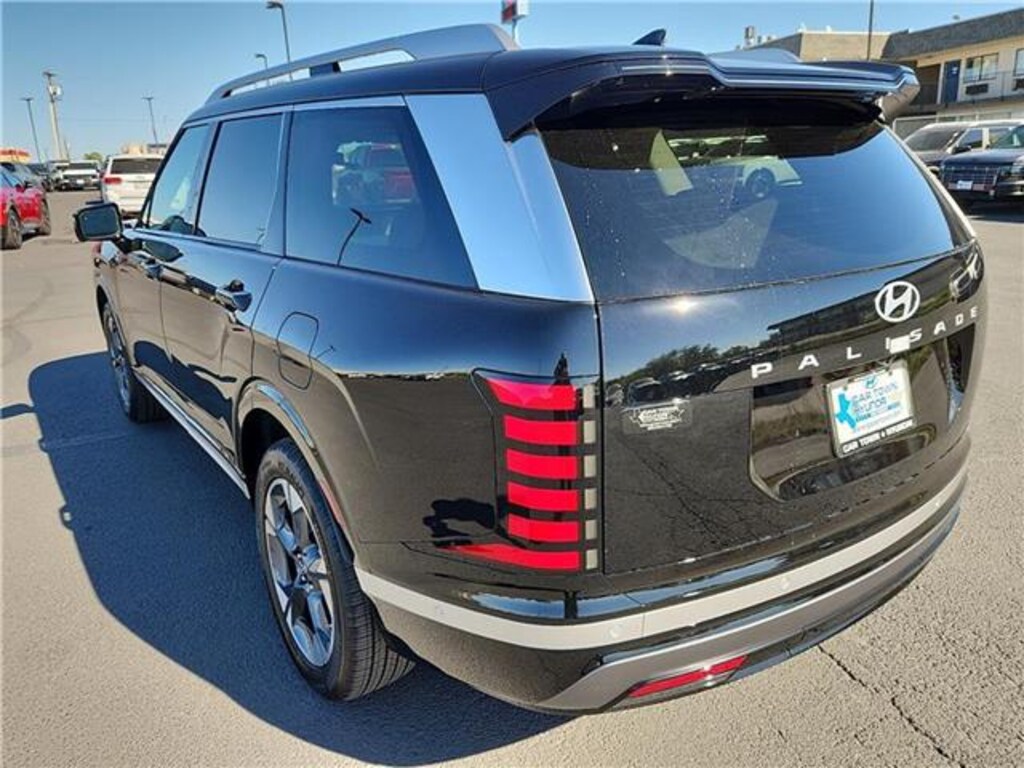 New 2026 Hyundai Palisade Limited SUV