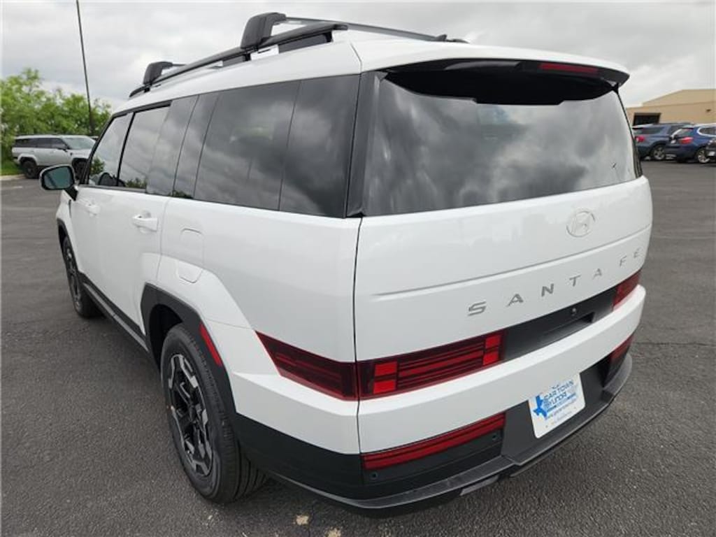 New 2026 Hyundai Santa Fe SEL SUV