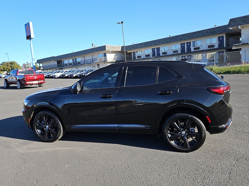 Used 2023 Buick Envision Preferred Front-Wheel Drive