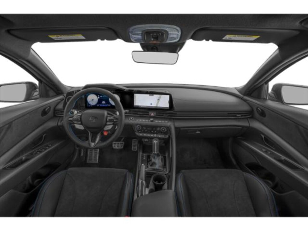 New 2026 Hyundai Elantra N Sedan
