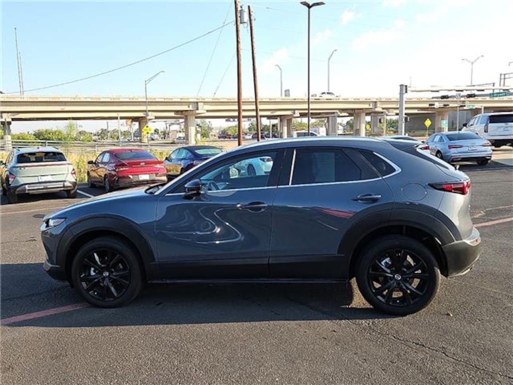 Used 2023 Mazda CX-30 2.5 S Carbon Edition i-ACTIV All-Wheel Drive SUV