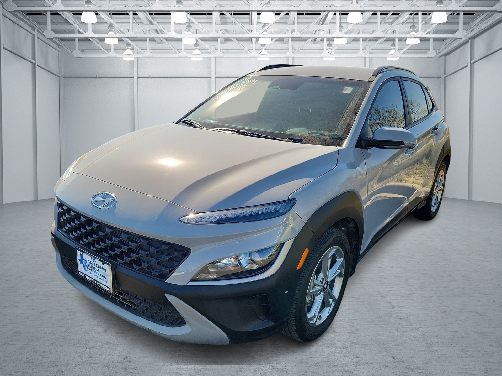 2023 Hyundai Kona SEL's photo