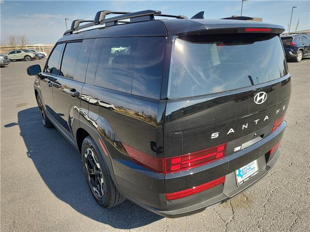 New 2026 Hyundai Santa Fe SEL SUV