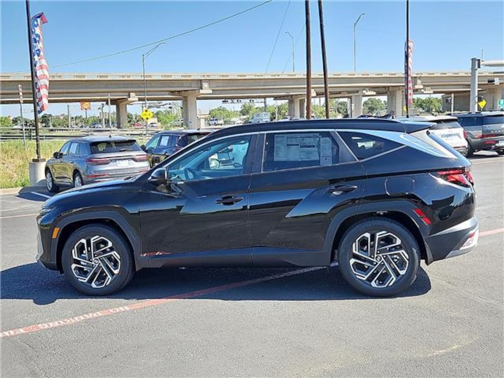 New 2026 Hyundai Tucson SEL SUV