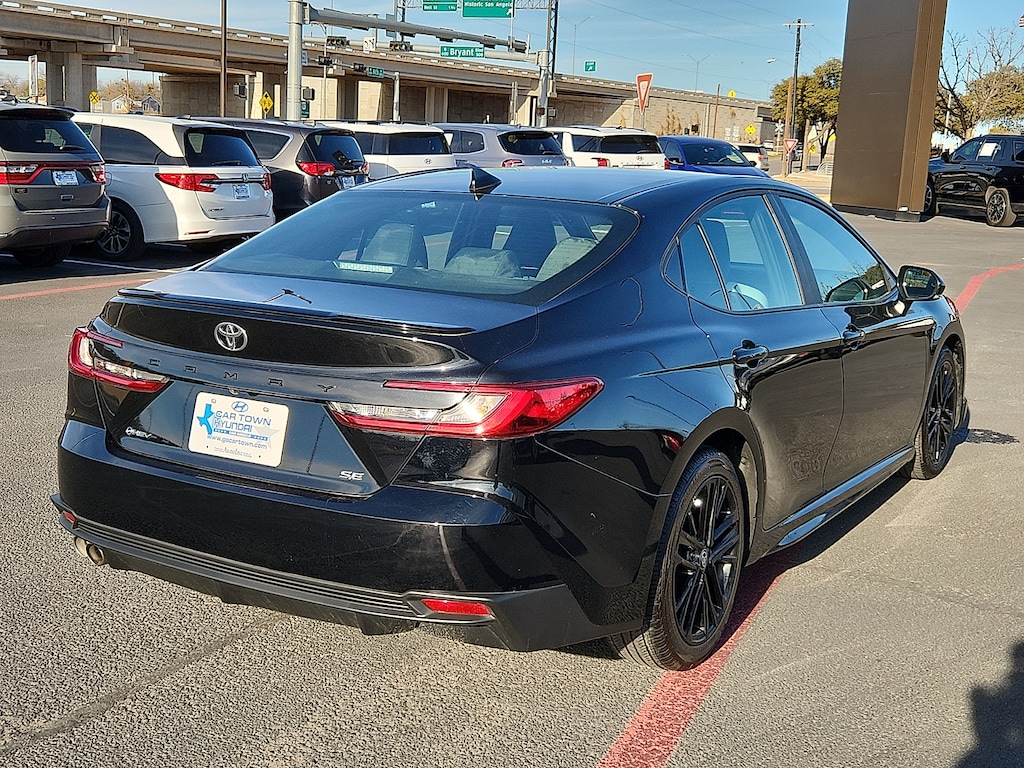 Used 2025 Toyota Camry