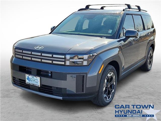 2026 Hyundai Santa Fe SUV 