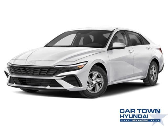 2026 Hyundai Elantra Sedan 