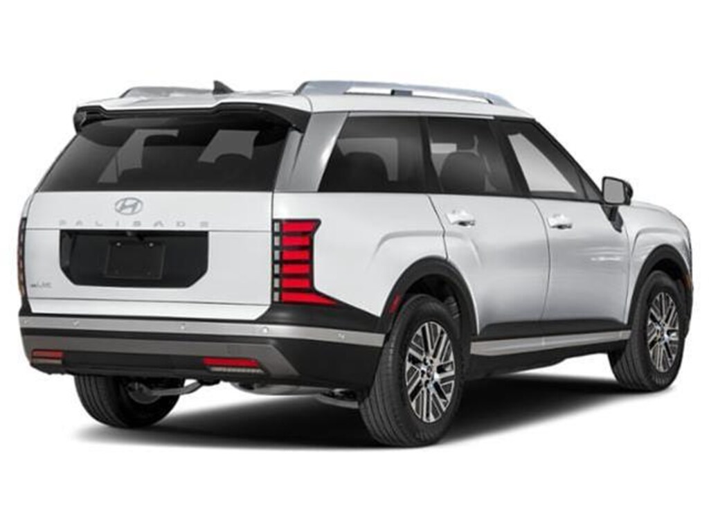 New 2026 Hyundai Palisade Hybrid SEL SUV