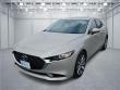 Used 2025 Mazda Mazda3 2.5 S Preferred Package Front-Wheel Drive Sedan