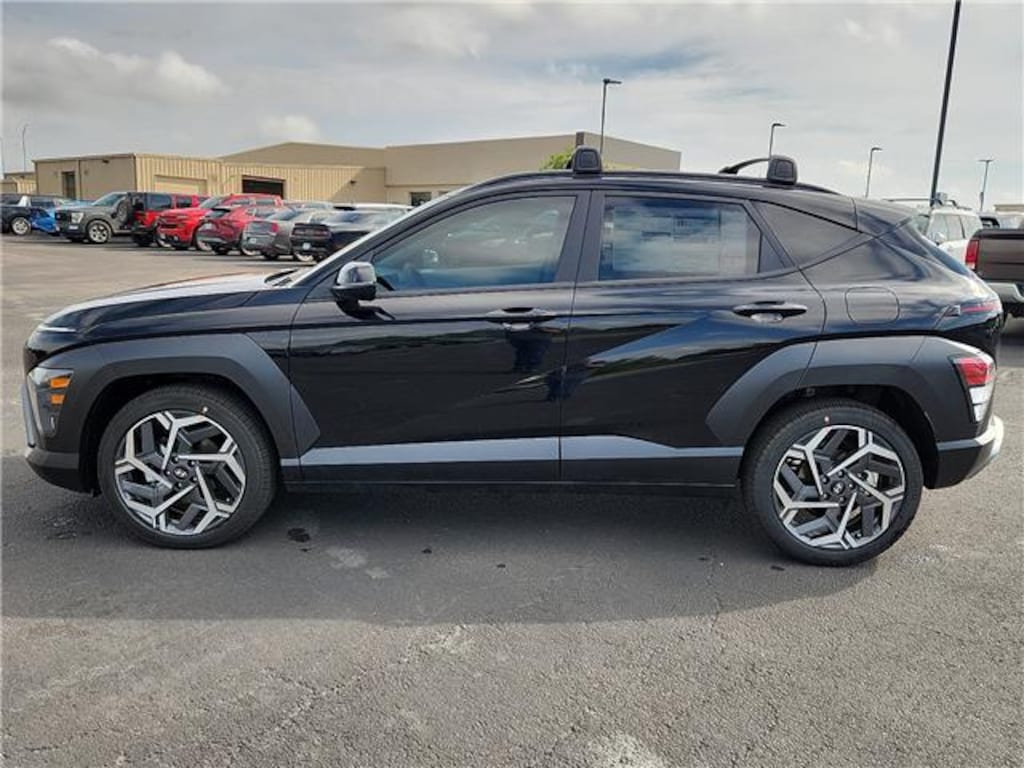 New 2026 Hyundai Kona SEL Premium SUV