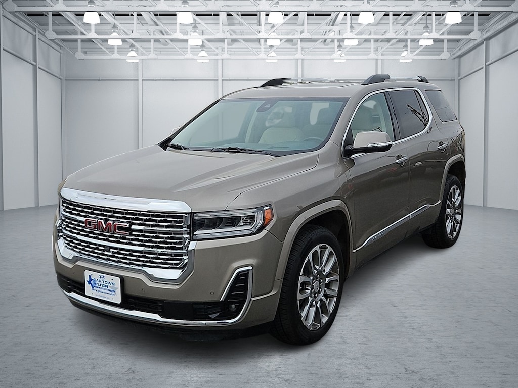 Used 2023 GMC Acadia Denali Front-Wheel Drive