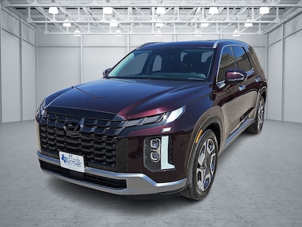 2024 Hyundai Palisade SEL Front-Wheel Drive LL