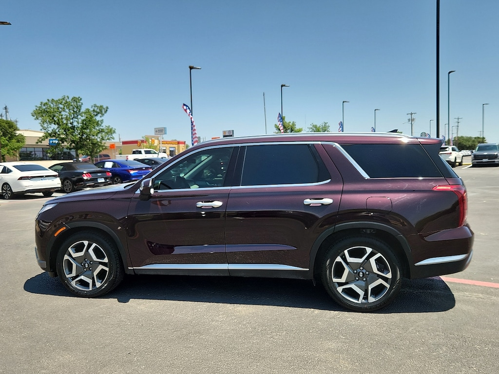 Used 2023 Hyundai Palisade SEL Front-Wheel Drive