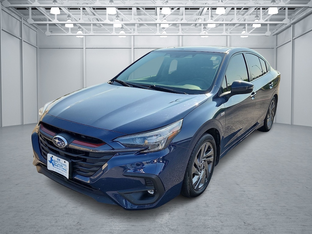 Used 2024 Subaru Legacy Sport