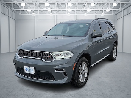 2021 Dodge Durango SXT Plus 4x2 LL