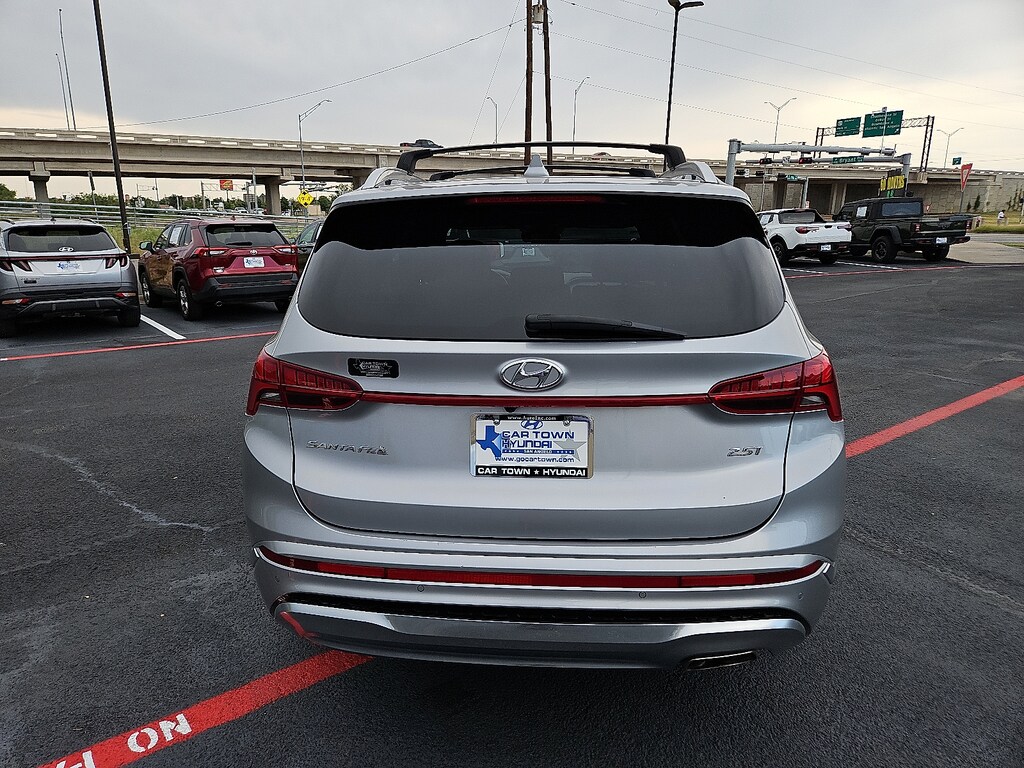 Used 2022 Hyundai Santa Fe Calligraphy (DCT) Front-Wheel Drive BW