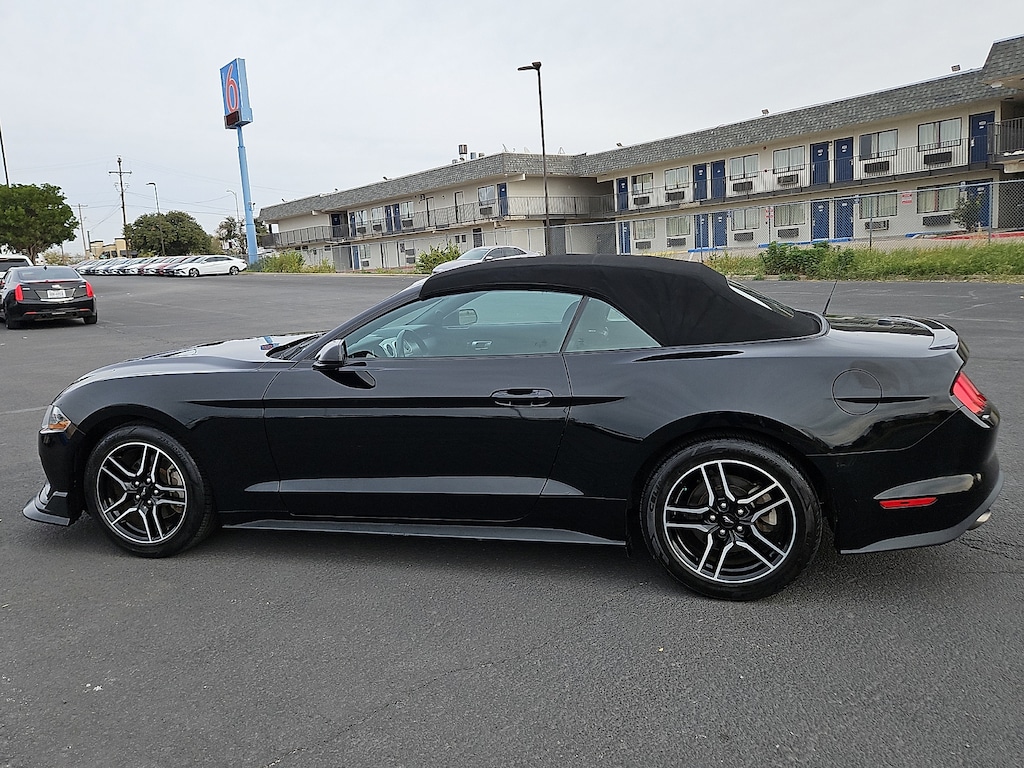 Used 2023 Ford Mustang EcoBoost Premium Convertible