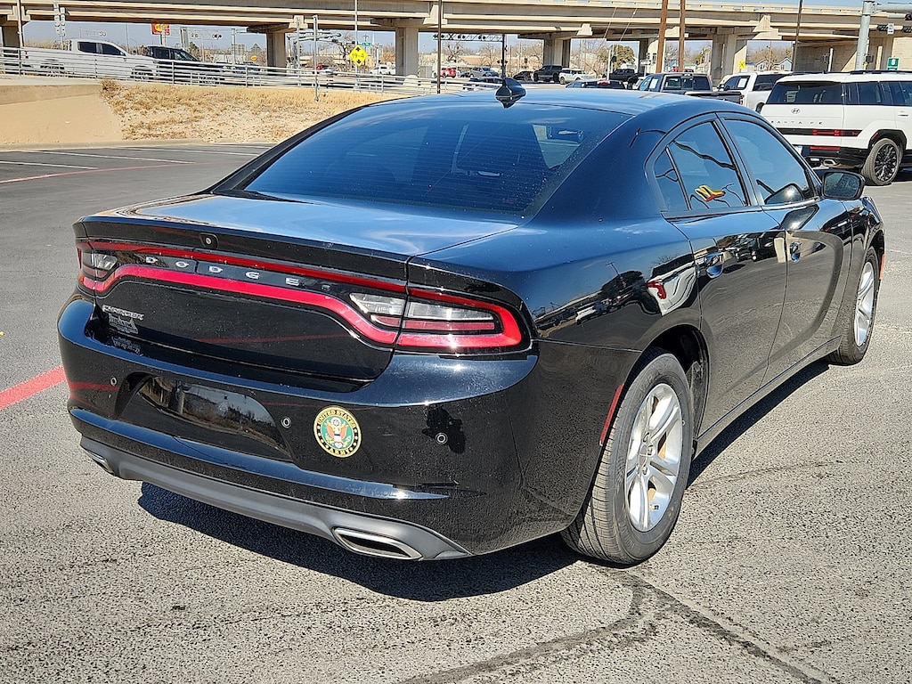 Used 2023 Dodge Charger SXT Rear-Wheel Drive Sedan