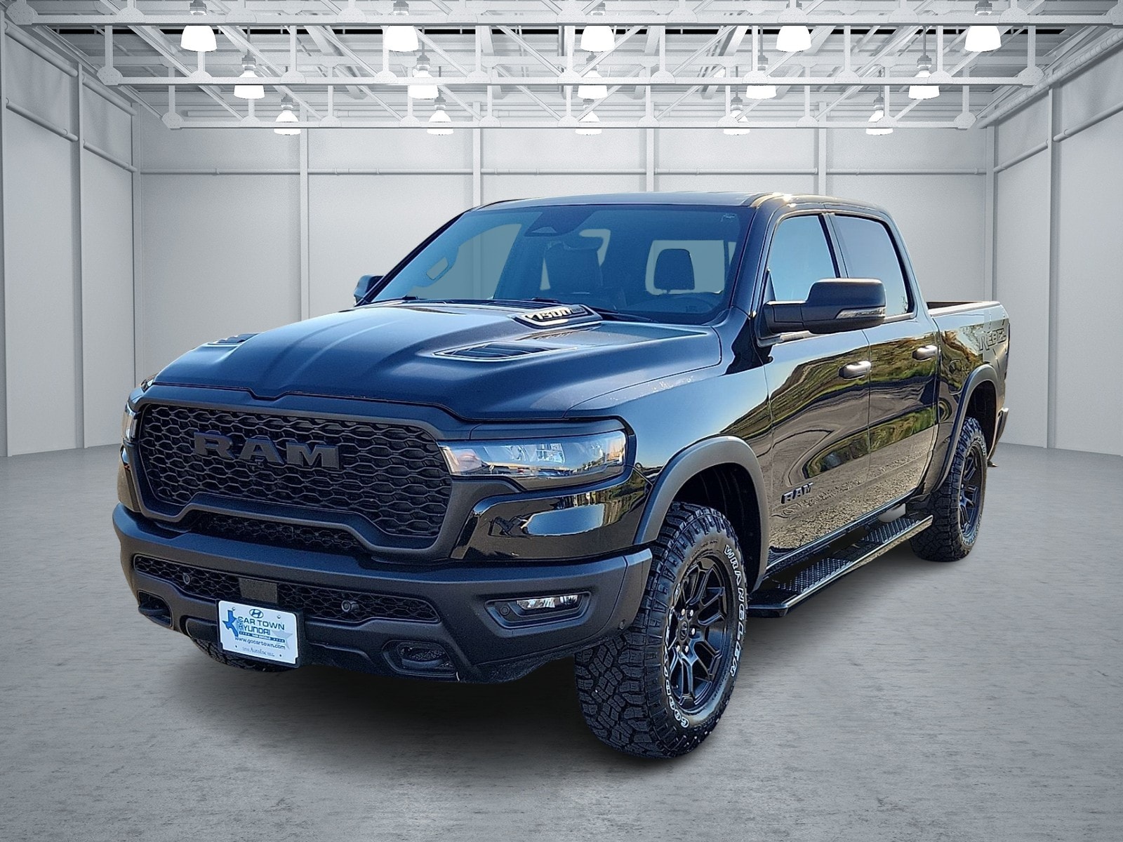 2025 RAM Ram 1500 Pickup Rebel's photo