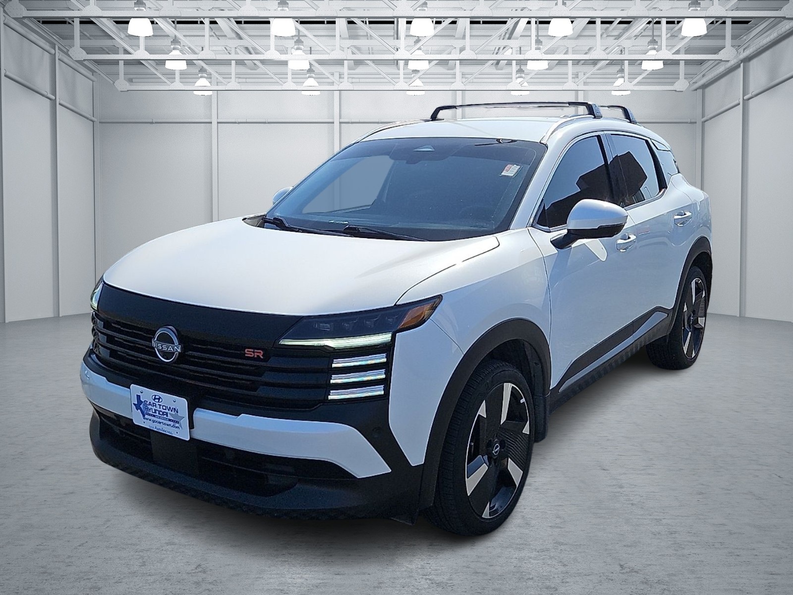 2025 Nissan Kicks 