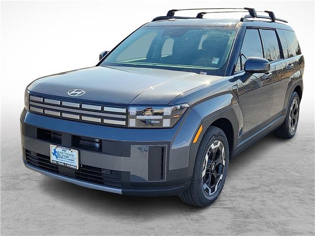 2026 Hyundai Santa Fe