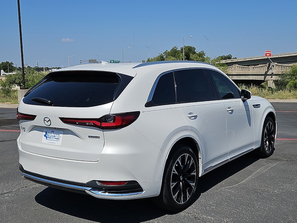 Used 2025 Mazda CX-90 3.3 Turbo S Premium Plus Package i-ACTIV All-Wheel SUV
