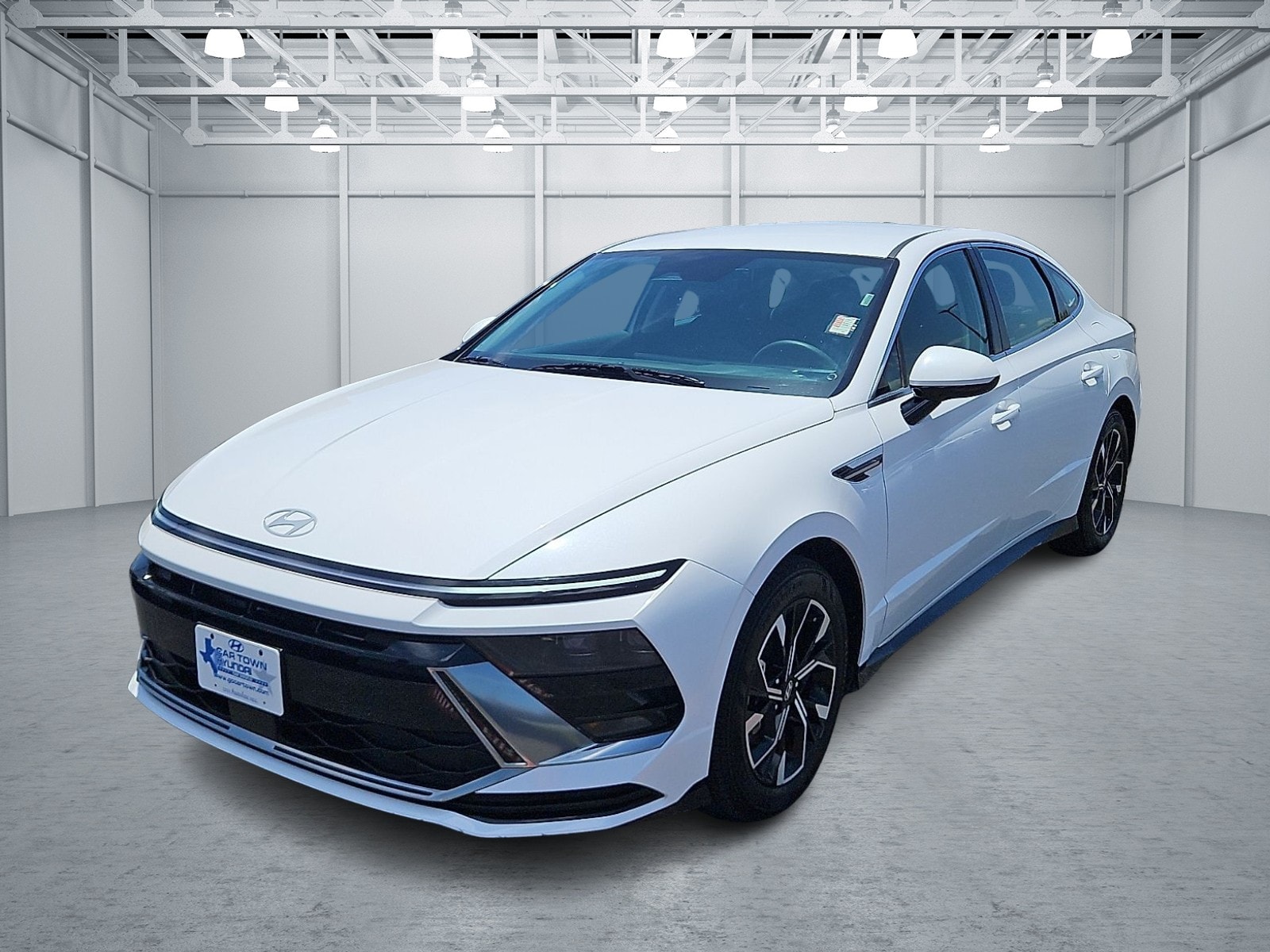 2025 Hyundai Sonata SEL's photo