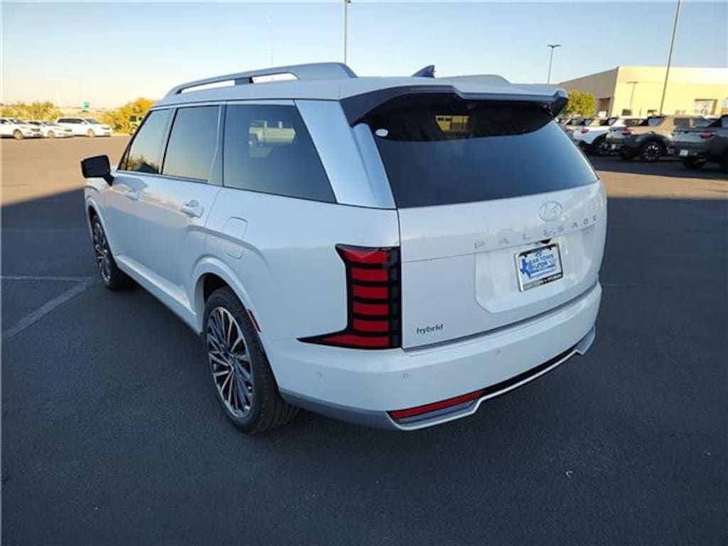 New 2026 Hyundai Palisade Hybrid Calligraphy SUV