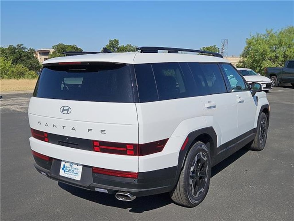 New 2027 Hyundai Santa Fe SEL SUV