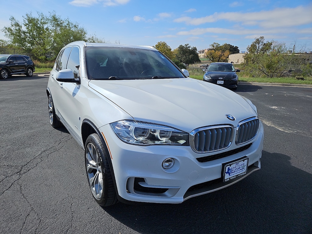 Used 2018 BMW X5 eDrive xDrive40e iPerformance All-wheel Drive Sports Acti