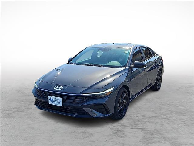 New 2026 Hyundai Elantra SEL Sport Premium
