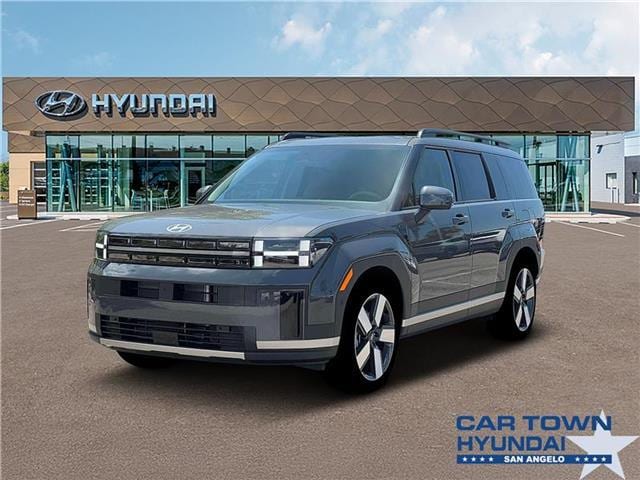 2026 Hyundai Santa Fe Hybrid SUV 