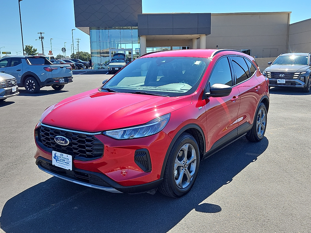 2025 Ford Escape 