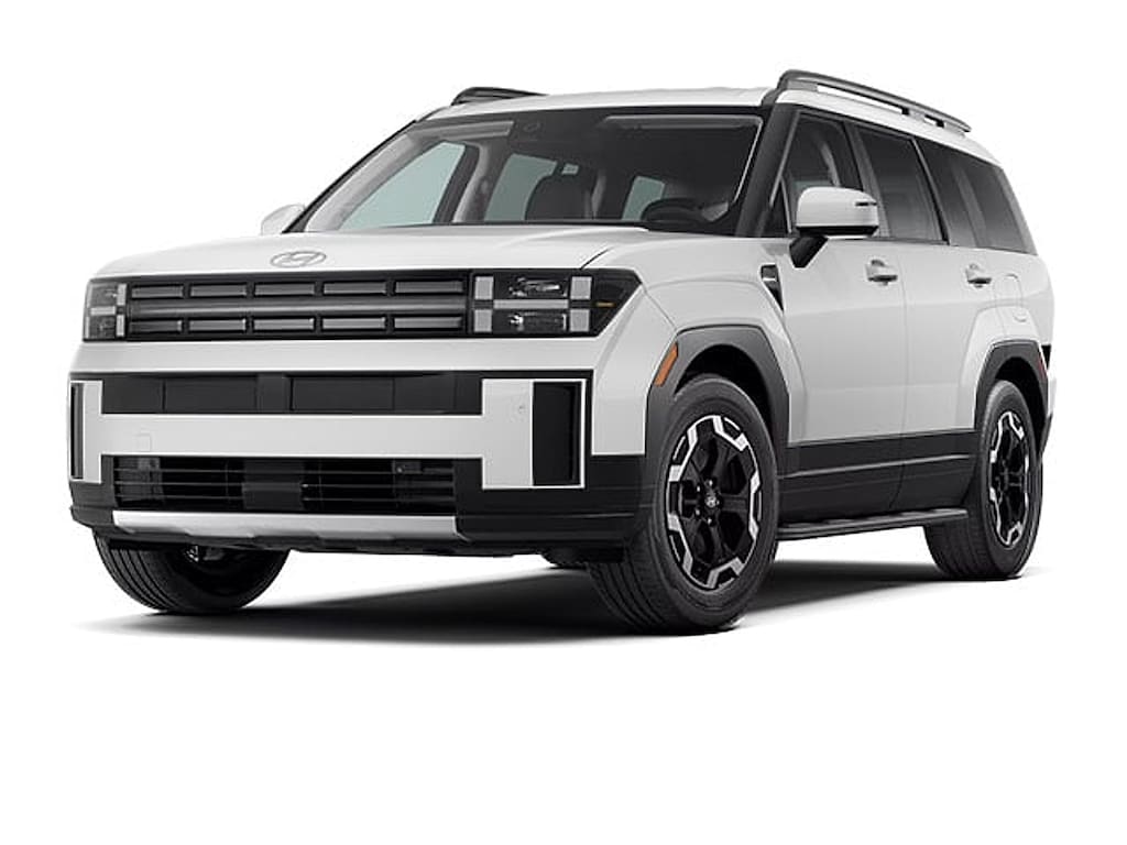 Used 2025 Hyundai Santa Fe SEL (DCT) Front-Wheel Drive