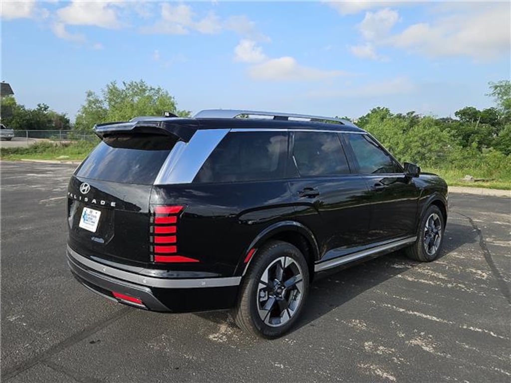 New 2026 Hyundai Palisade Limited SUV
