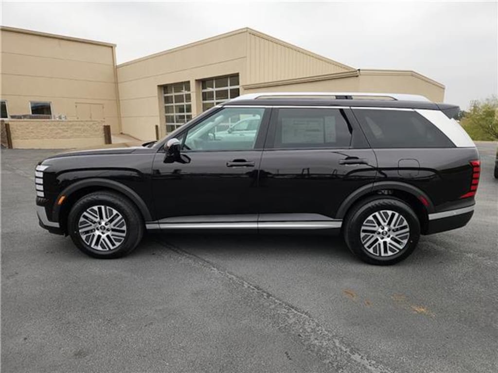 New 2026 Hyundai Palisade Hybrid Blue SEL Premium 7P SUV