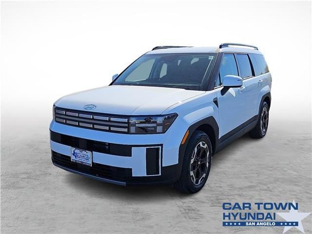 2026 Hyundai Santa Fe SEL's photo