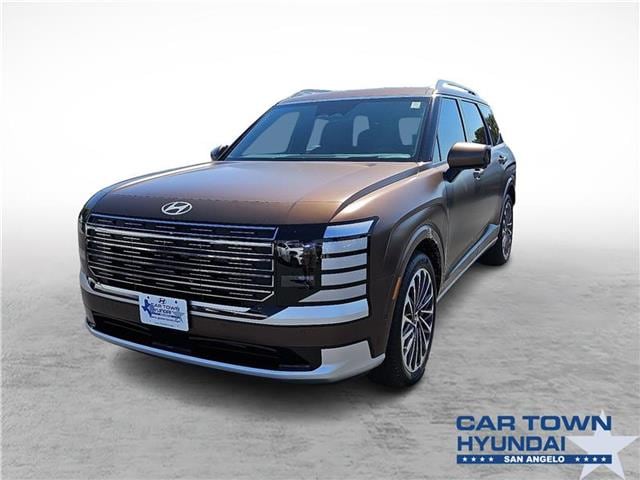 2026 Hyundai Palisade Calligraphy's photo