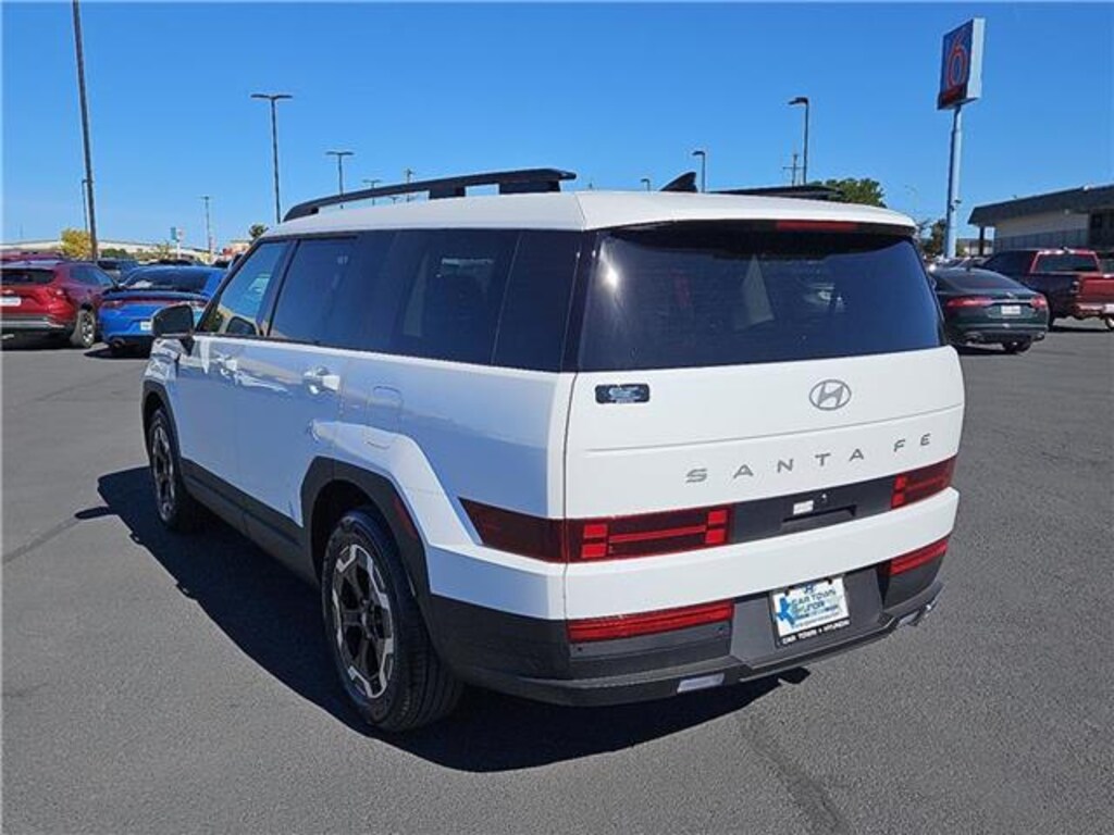 New 2026 Hyundai Santa Fe SEL SUV