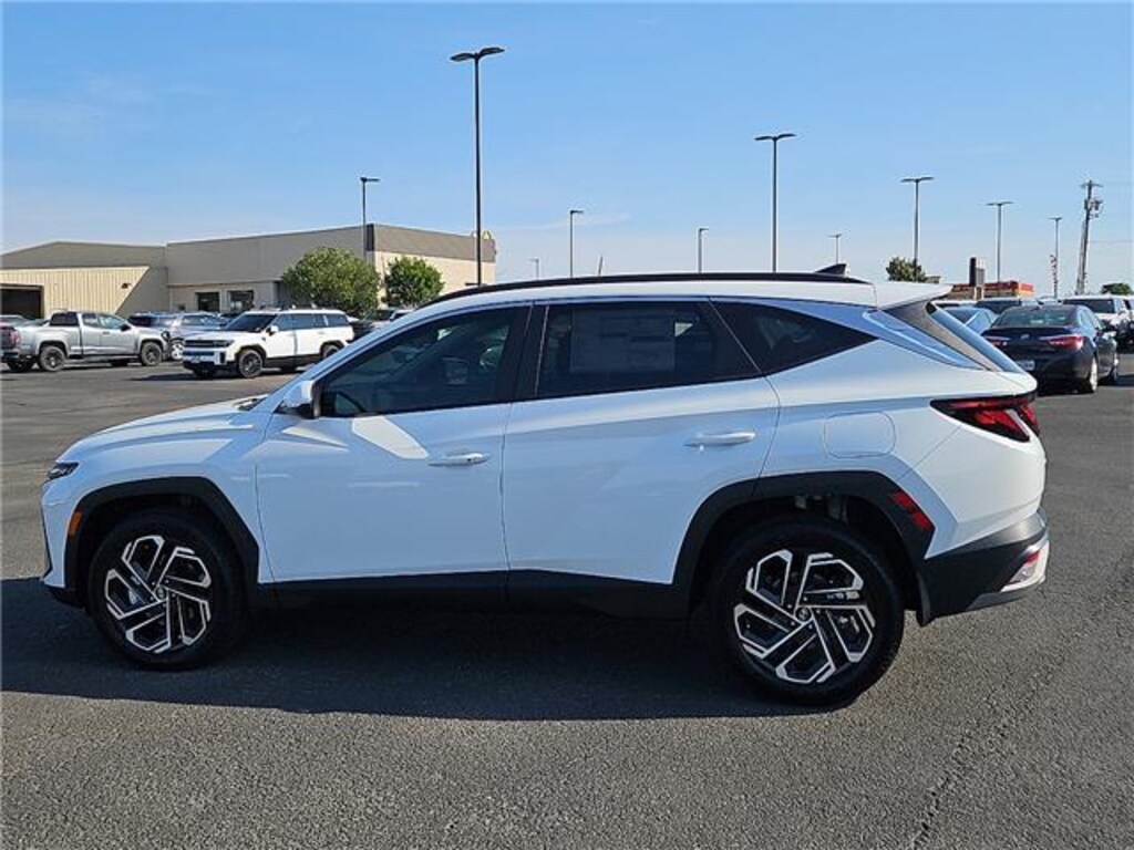 New 2026 Hyundai Tucson SEL SUV