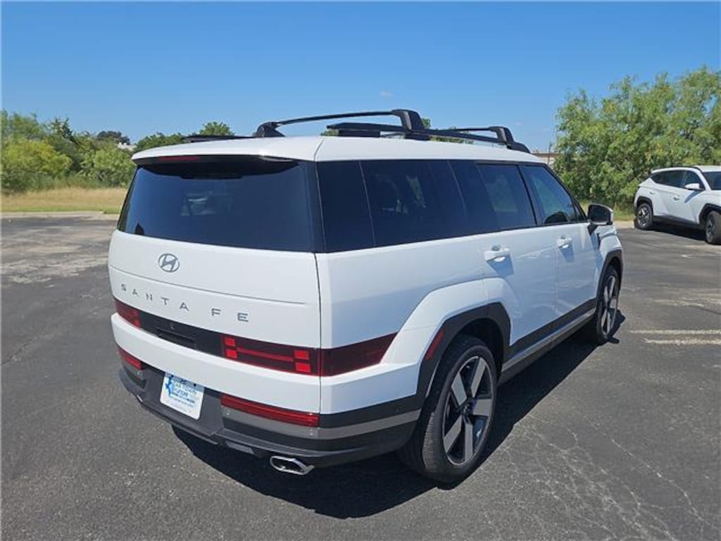 New 2027 Hyundai Santa Fe Limited SUV