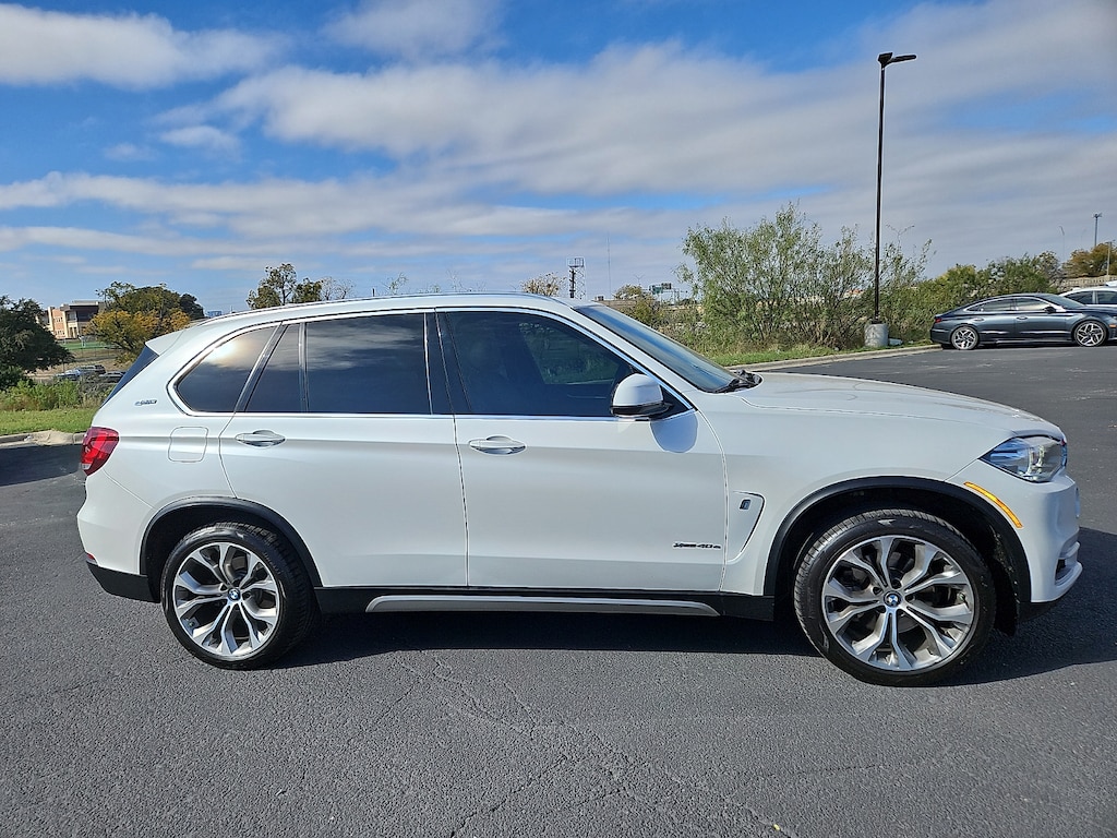 Used 2018 BMW X5 eDrive xDrive40e iPerformance All-wheel Drive Sports Acti