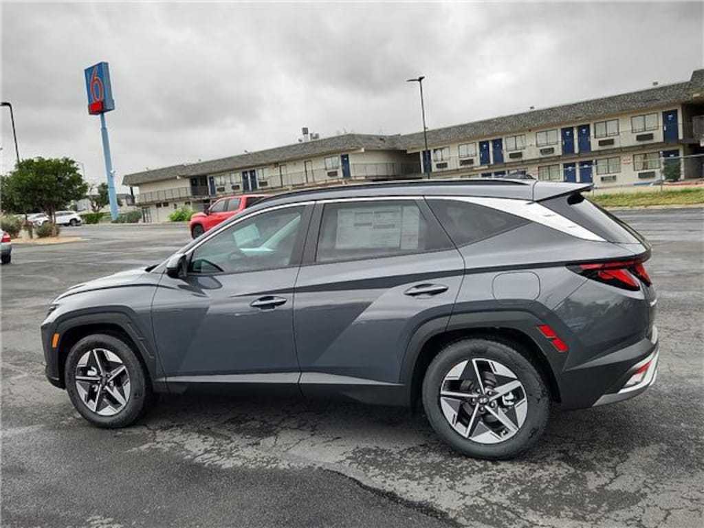 New 2026 Hyundai Tucson SEL SUV